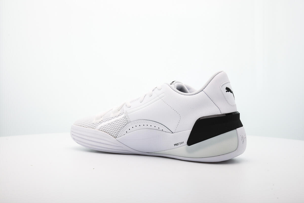 Puma Clyde Hardwood Team White - Image 9