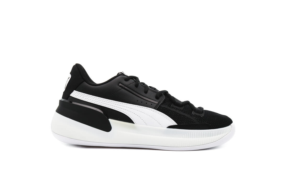 Puma Clyde Hardwood Team Black - Image 2