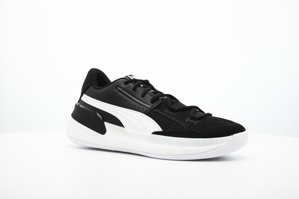 Puma Clyde Hardwood Team Black - Image 3