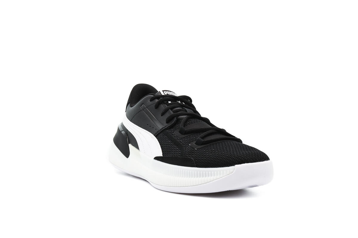 Puma Clyde Hardwood Team Black - Image 4