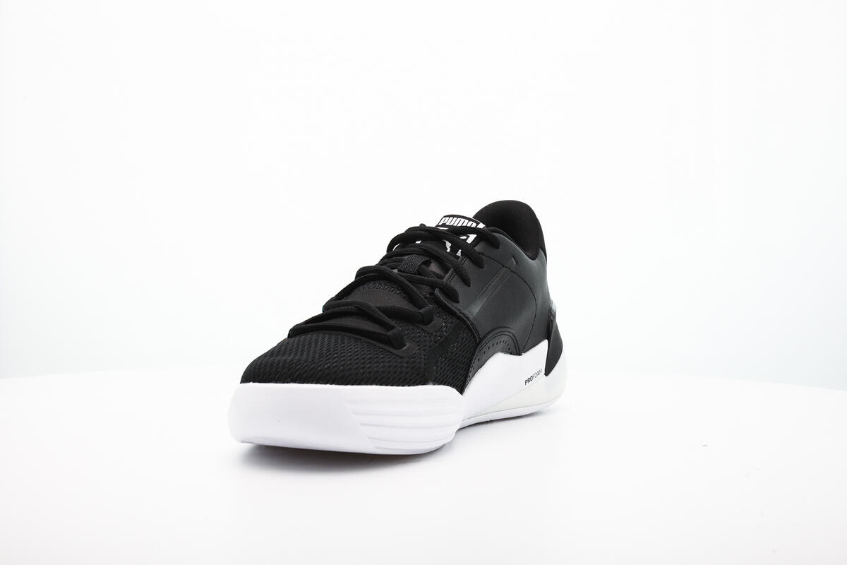Puma Clyde Hardwood Team Black - Image 6