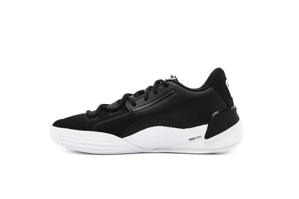 Puma Clyde Hardwood Team Black - Image 8