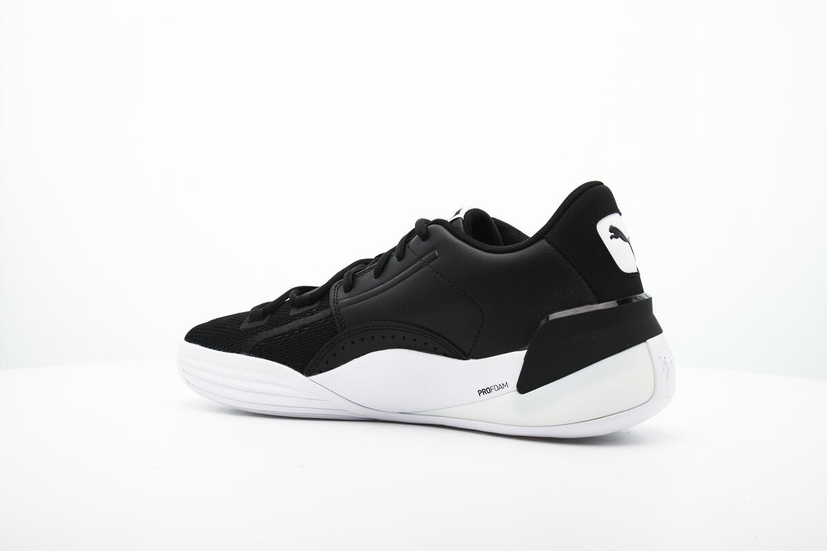 Puma Clyde Hardwood Team Black - Image 9