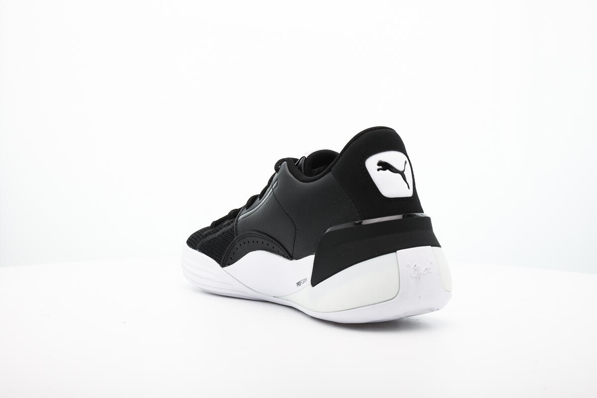 Puma Clyde Hardwood Team Black - Image 10