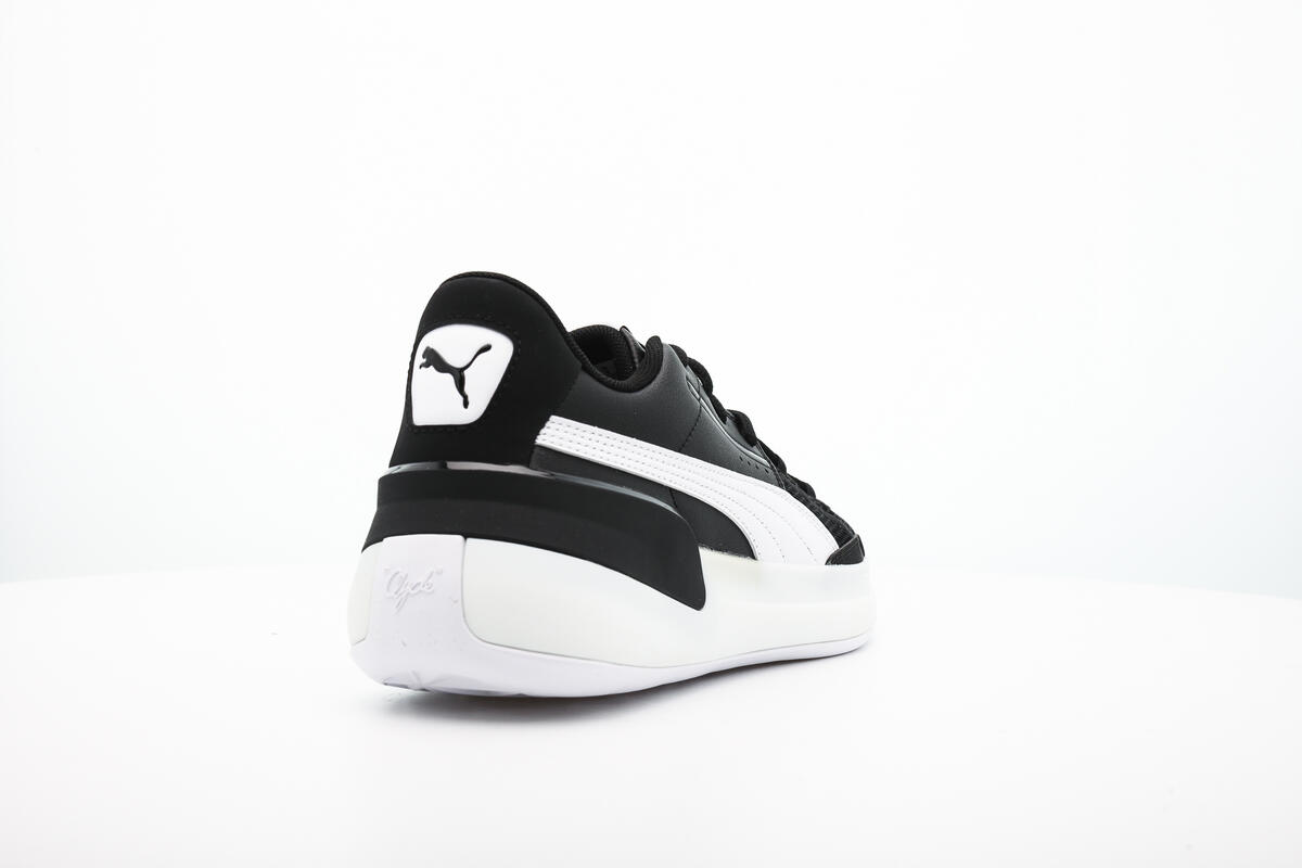 Puma Clyde Hardwood Team Black - Image 12