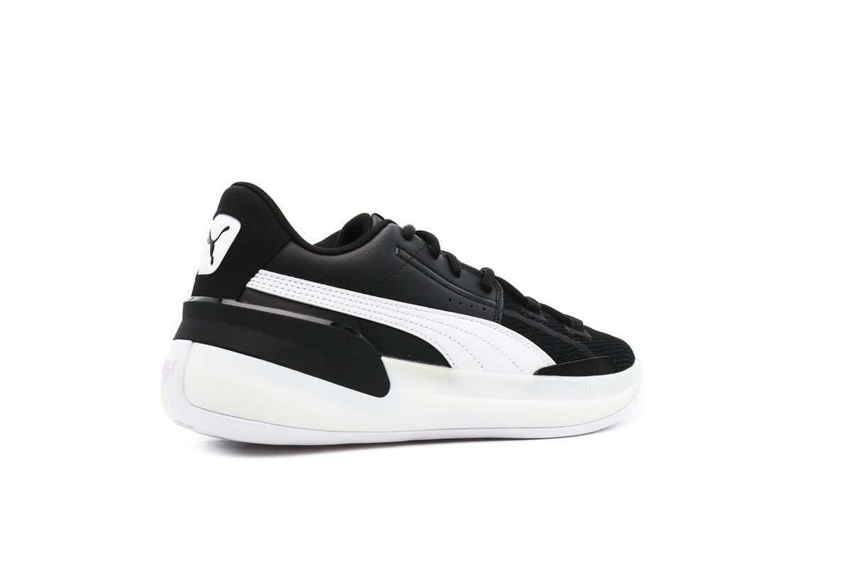 Puma Clyde Hardwood Team Black - Image 13