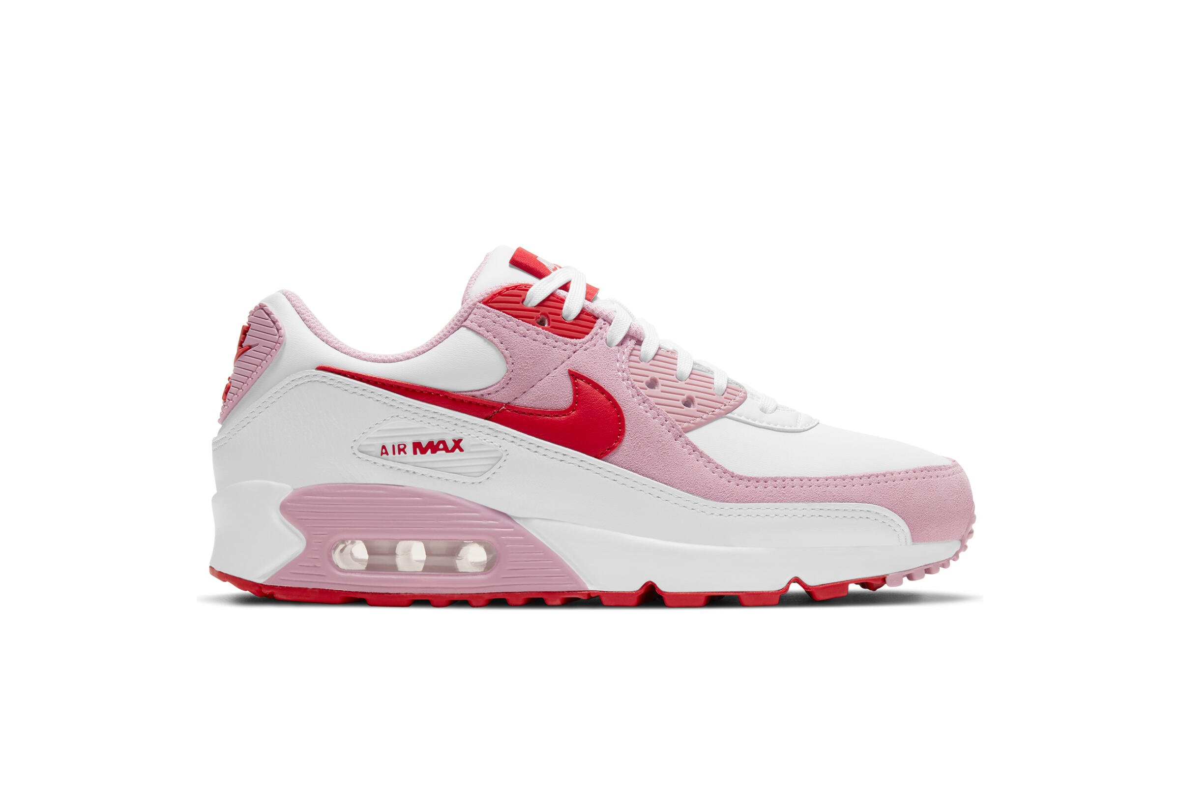 Nike WMNS AIR MAX 90 "TULIP PINK"