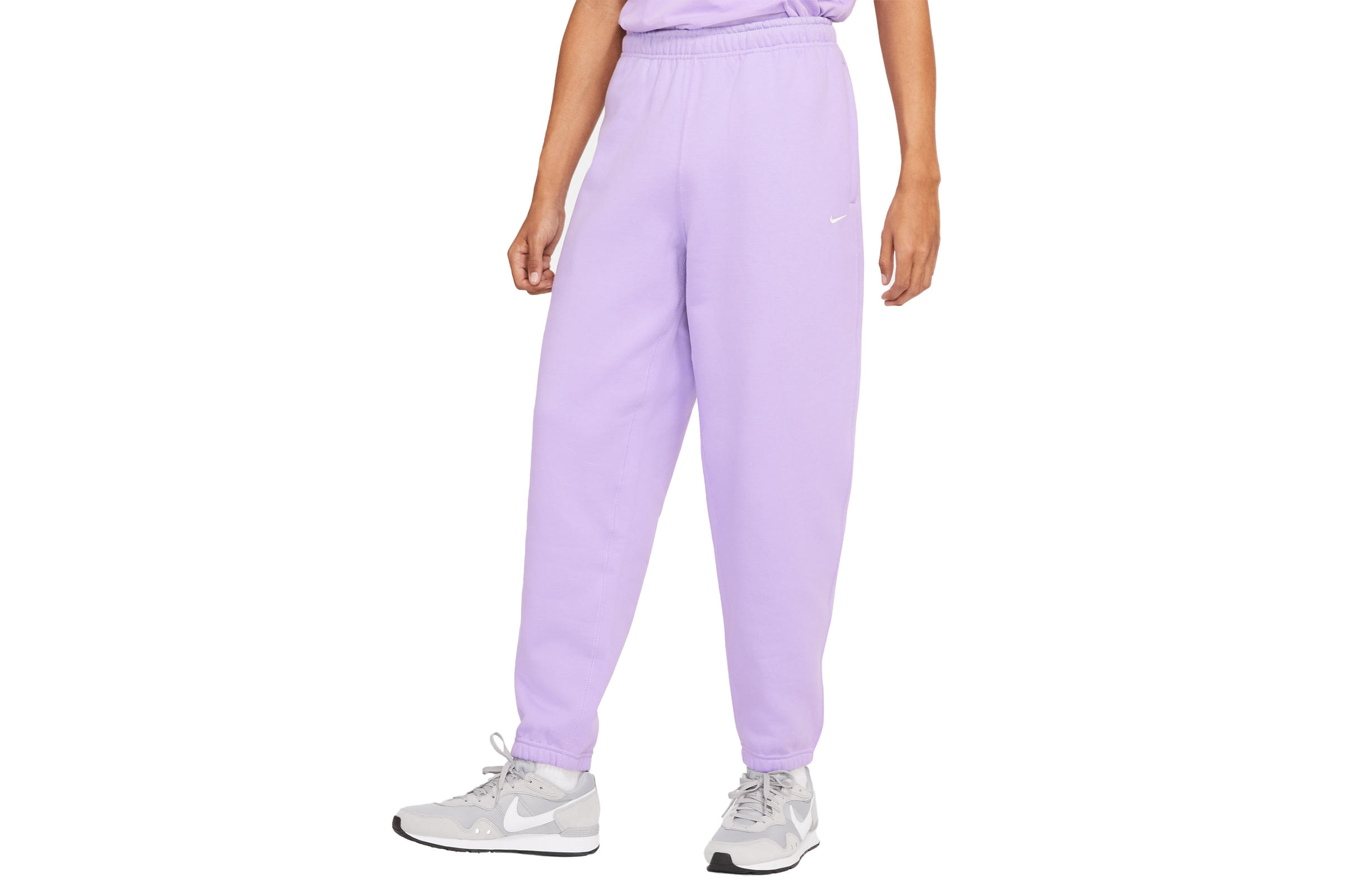 Nike NRG SOLOSWOOSH PANT "PURPLE"