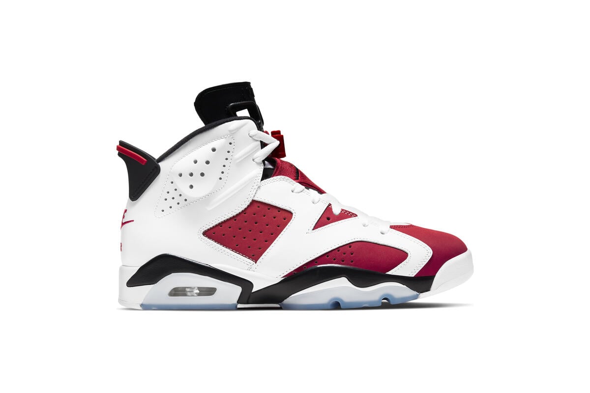 Air Jordan 6 Retro 'Carmine' - Image 8