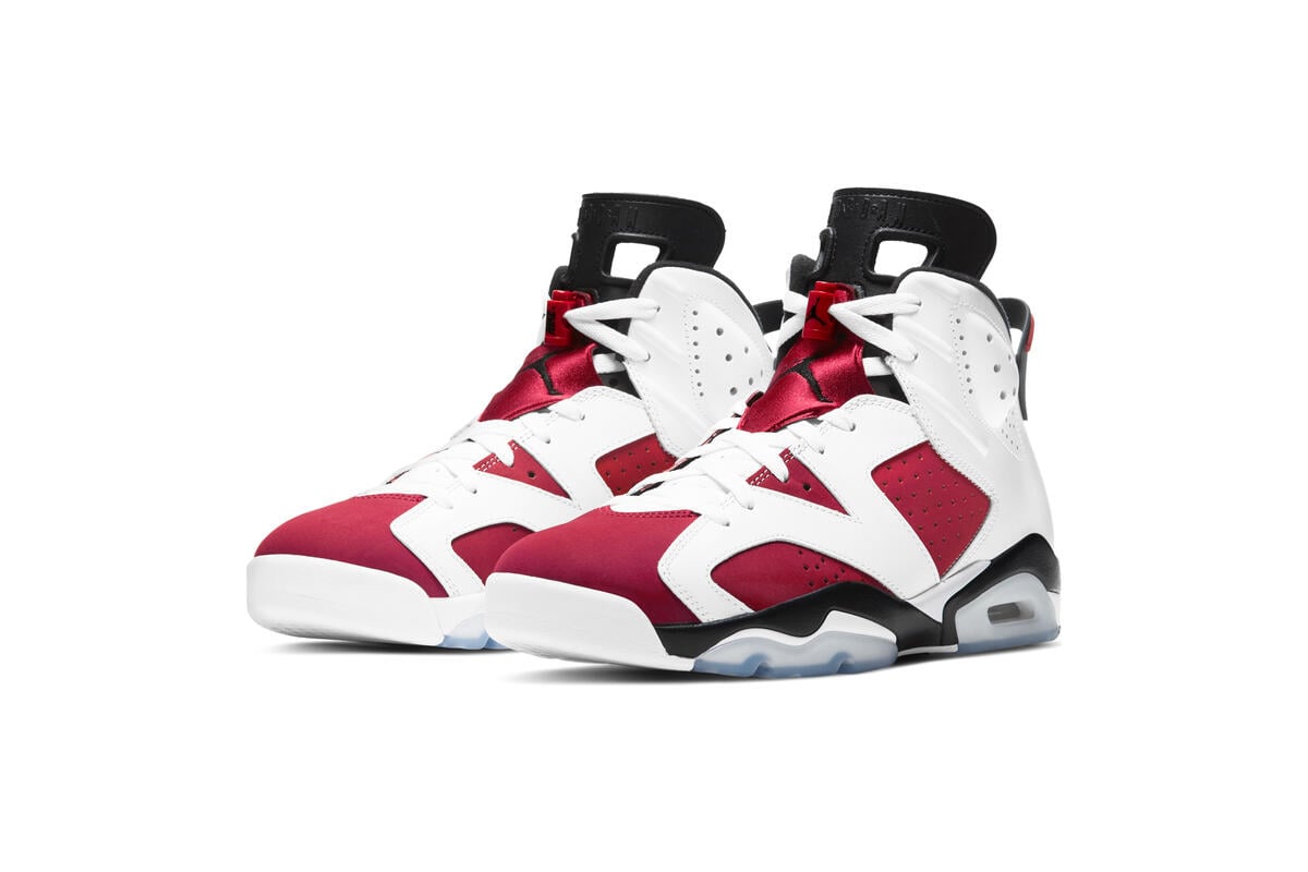 Air Jordan 6 Retro 'Carmine' - Image 9