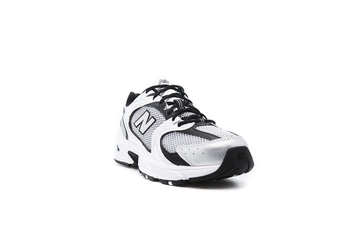 New Balance MR530 USX (Silber / Schwarz) - Image 8