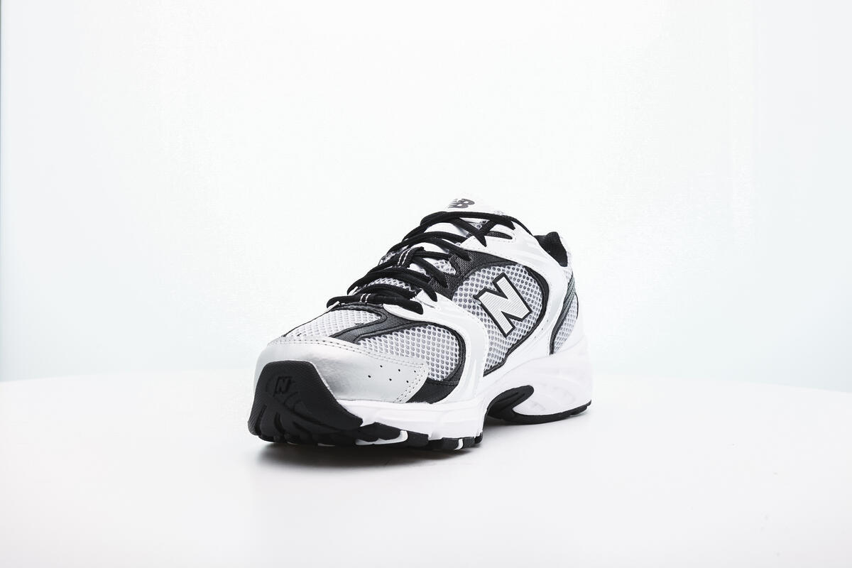 New Balance MR530 USX (Silber / Schwarz) - Image 10