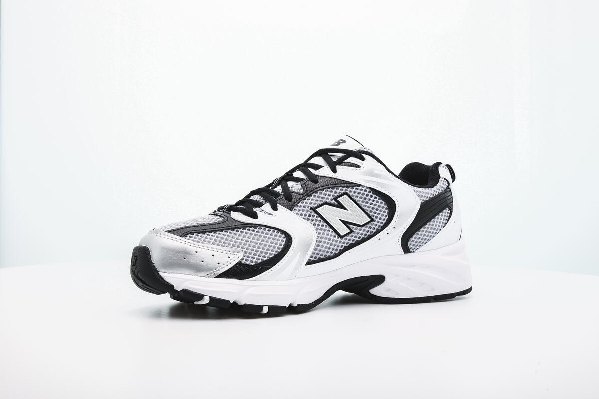 New Balance MR530 USX (Silber / Schwarz) - Image 11