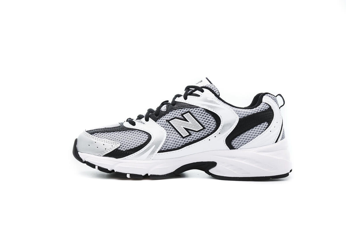 New Balance MR530 USX (Silber / Schwarz) - Image 12