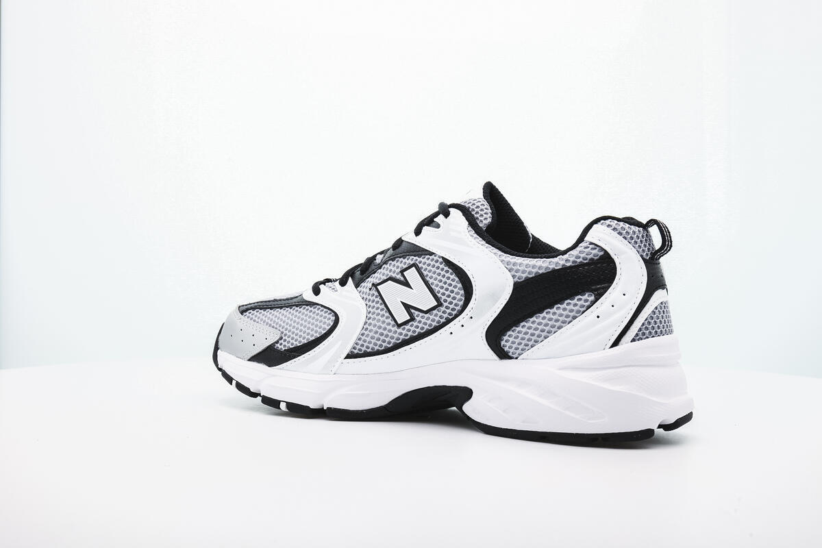 New Balance MR530 USX (Silber / Schwarz) - Image 13