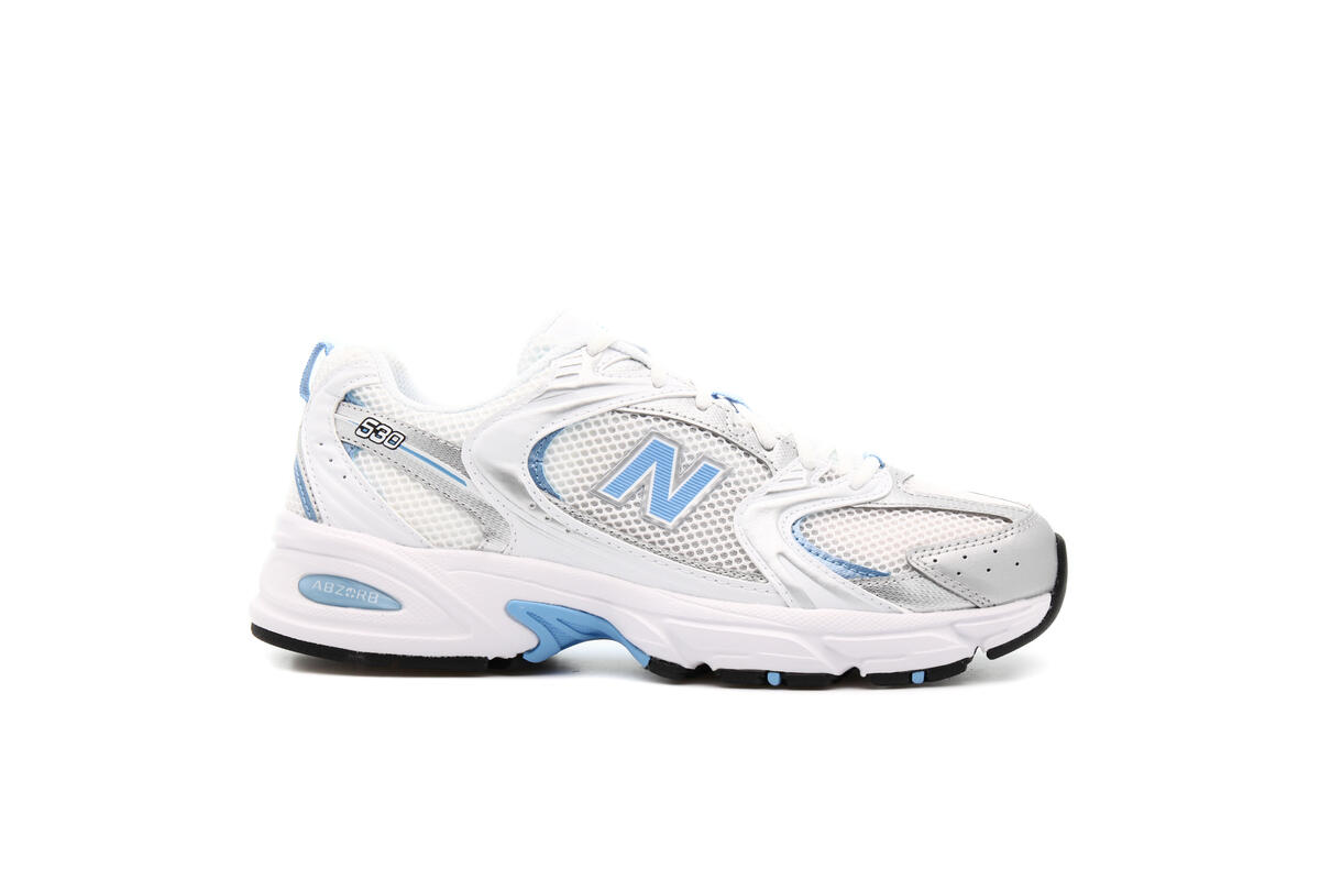 New Balance MR530 Weiß / Blau - Image 8