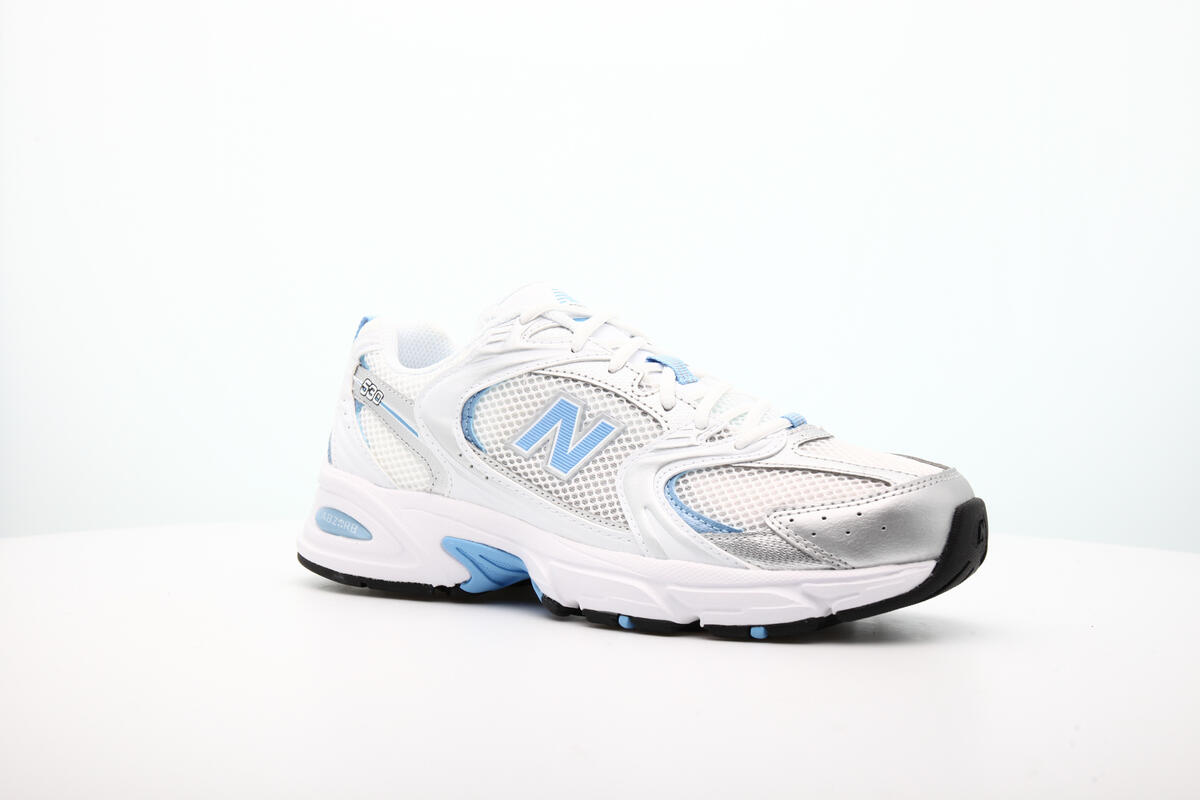 New Balance MR530 Weiß / Blau - Image 9