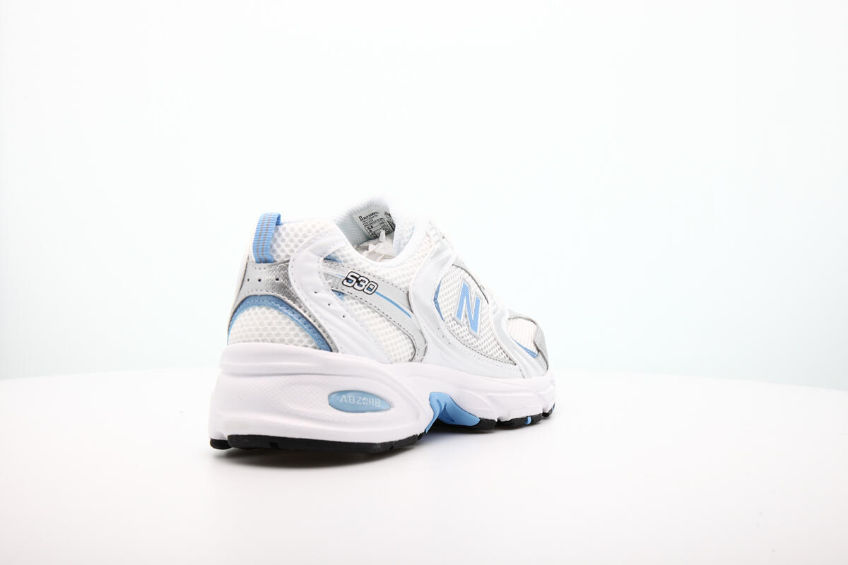 New Balance MR530 Weiß / Blau - Image 18