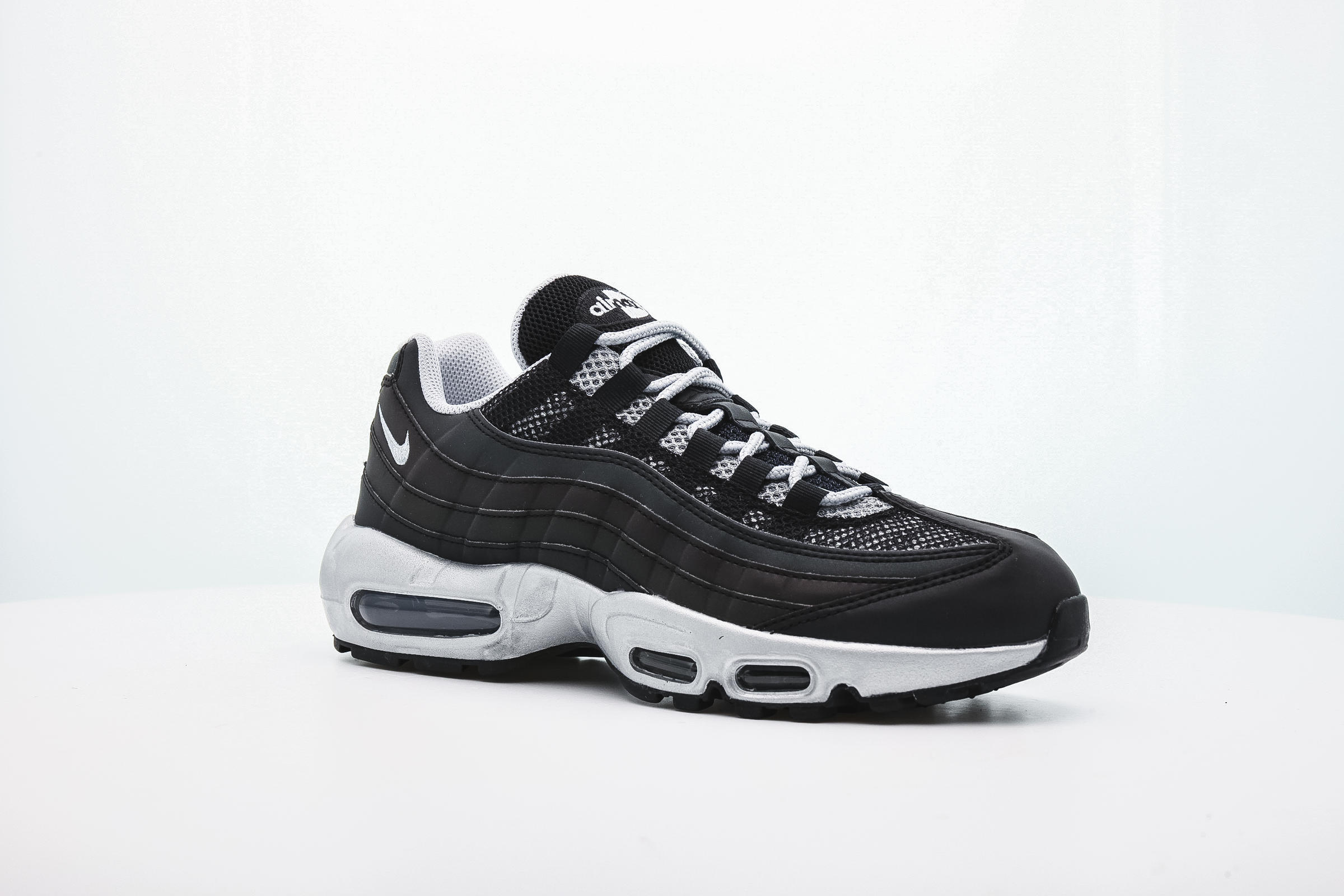 Nike AIR MAX 95 PRM BLACK DH8075 001 AFEW STORE