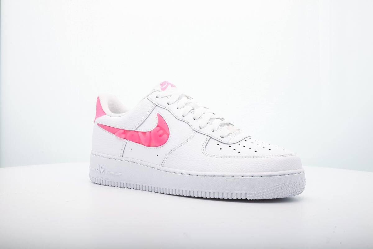 nike air force white sunset