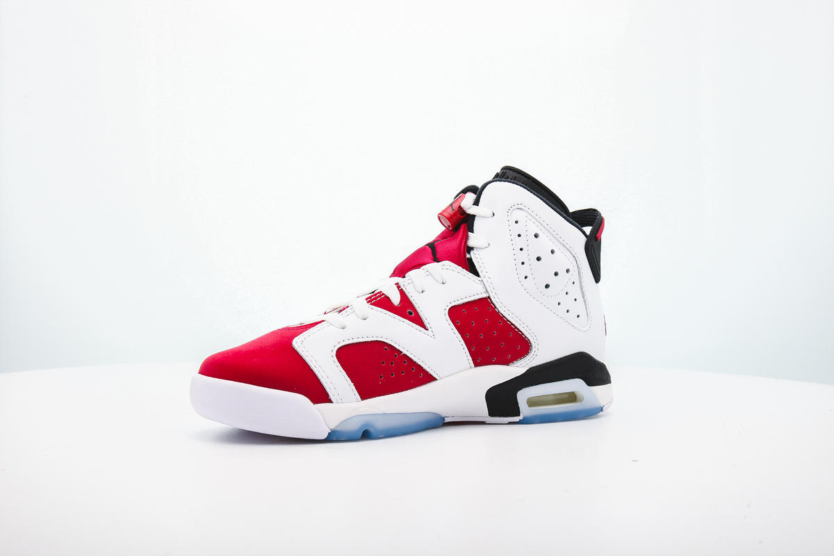 Air Jordan 6 Retro cheapest GS 'CARMINE' 2021 4.5y