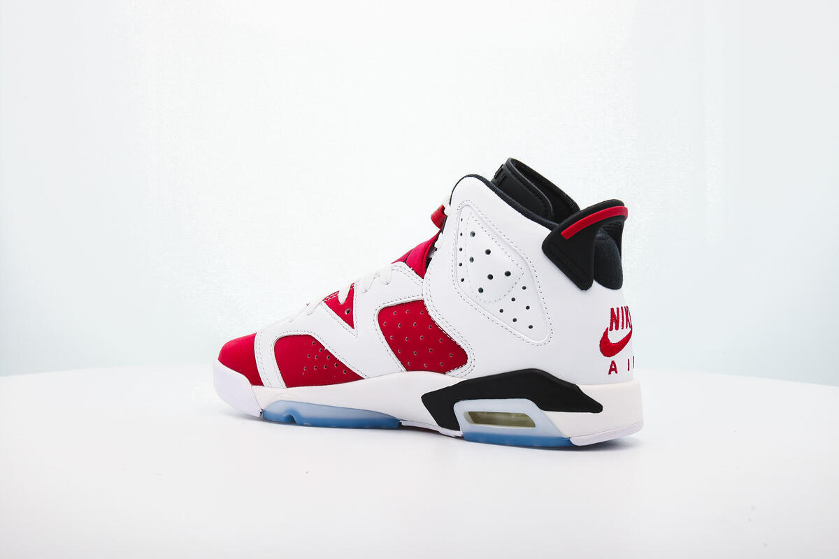 jordan 6 carmine retail price
