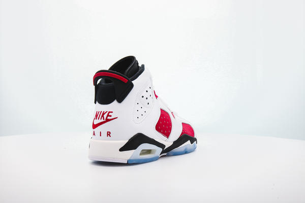 Air Jordan 6 RETRO (GS) CARMINE | 384665-106 | AFEW STORE