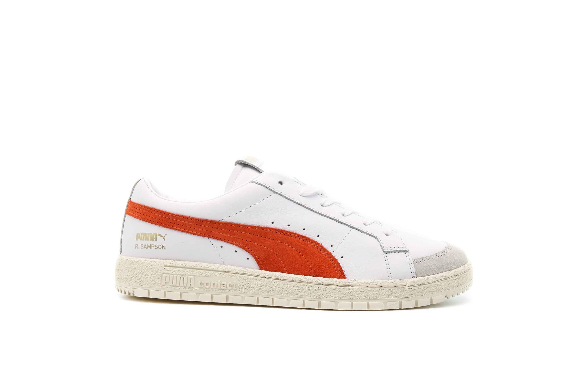 Puma Ralph Sampson 70 Lo PRM Archive "WHITE"