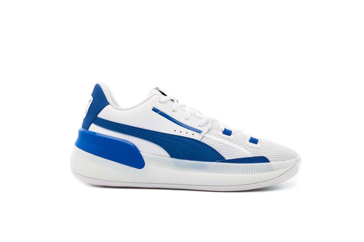 Puma Clyde Hardwood Team White - Image 2