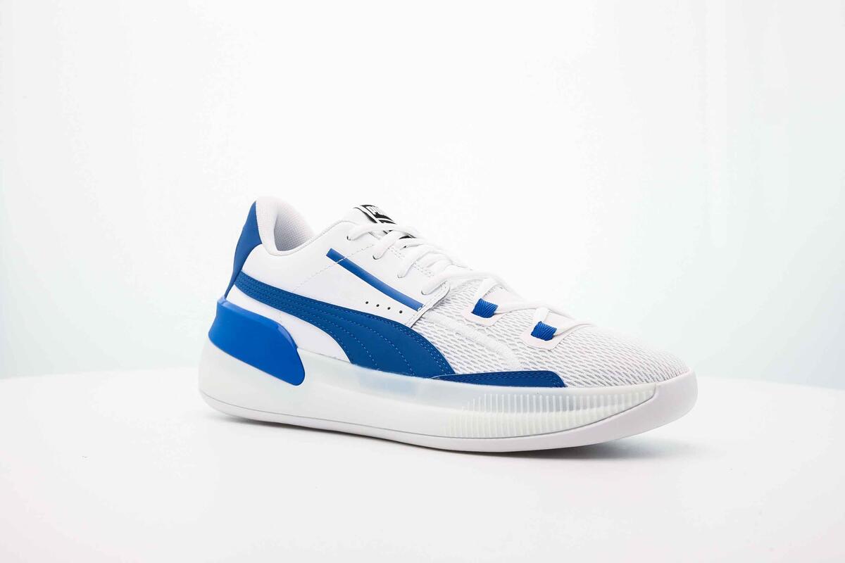 Puma Clyde Hardwood Team White - Image 3