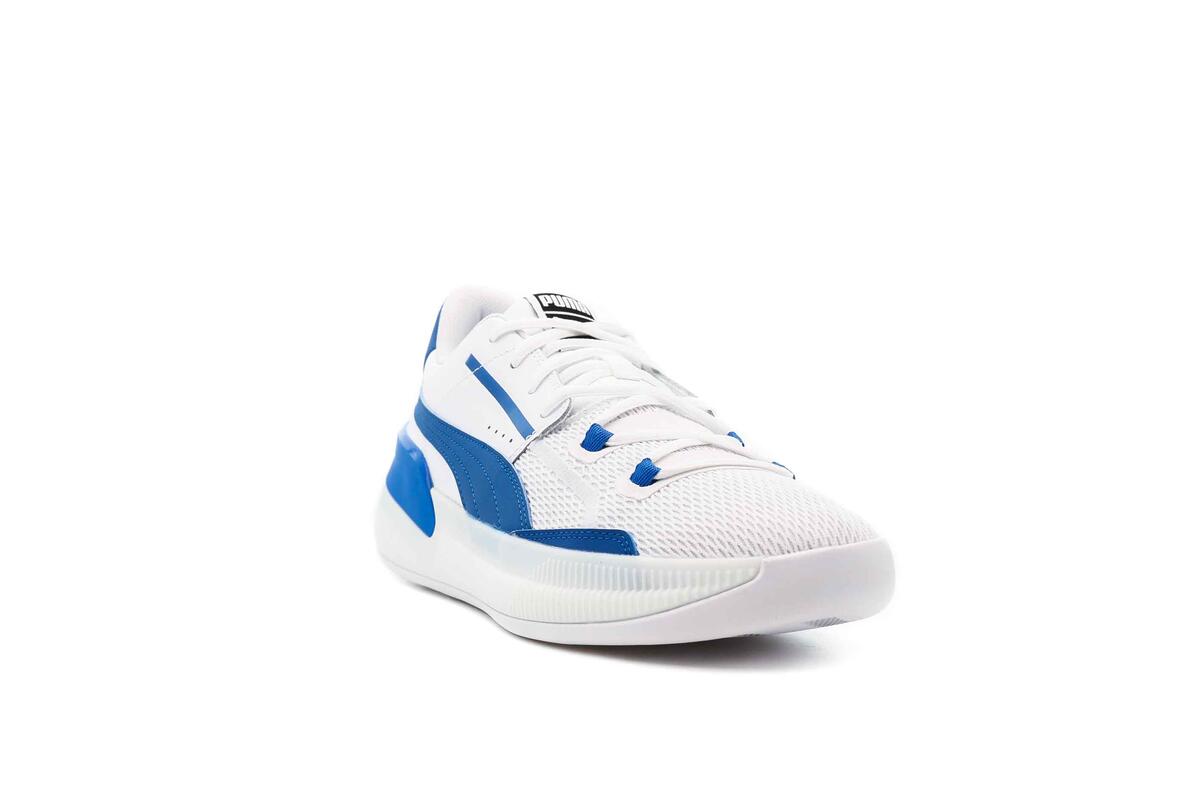 Puma Clyde Hardwood Team White - Image 4