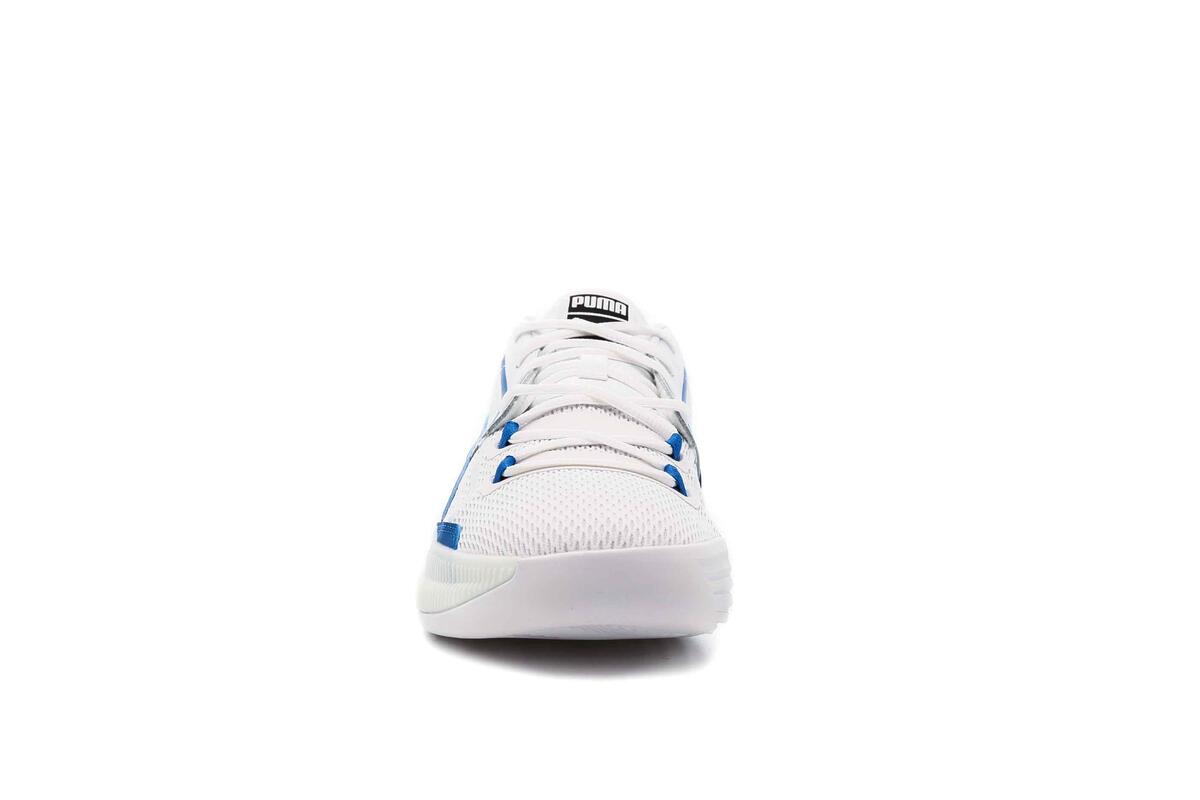 Puma Clyde Hardwood Team White - Image 5