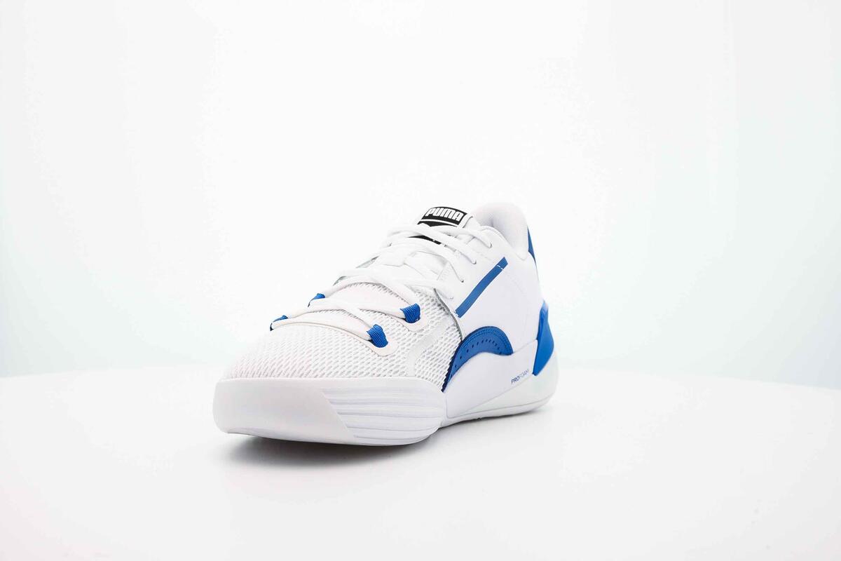 Puma Clyde Hardwood Team White - Image 6