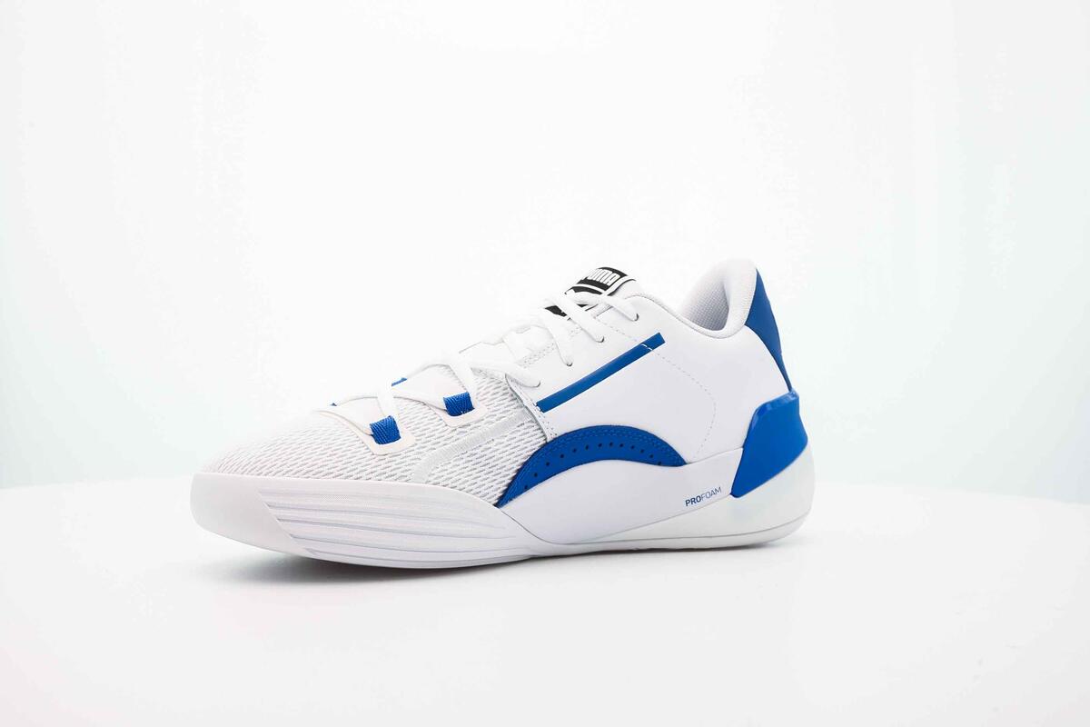 Puma Clyde Hardwood Team White - Image 7