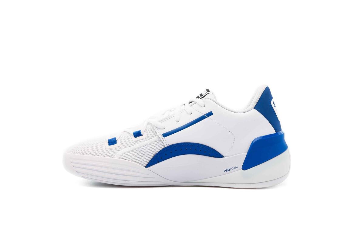 Puma Clyde Hardwood Team White - Image 8