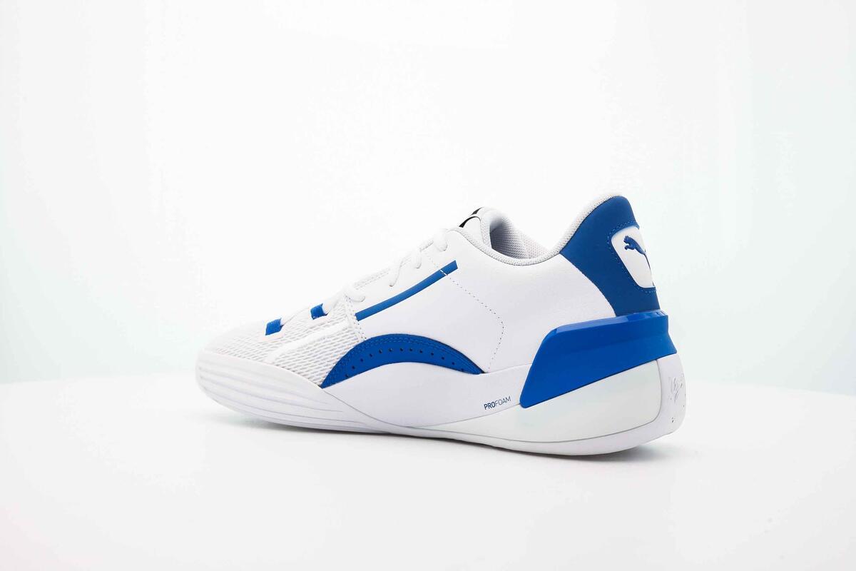 Puma Clyde Hardwood Team White - Image 9