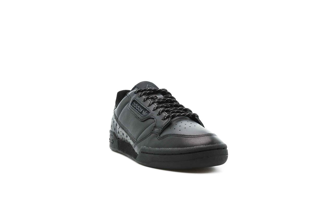 Adidas x HU CONTINENTAL 80 'Core Black' - Image 4