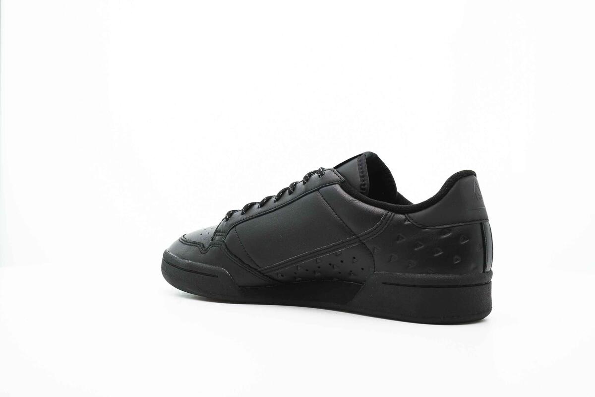 Adidas x HU CONTINENTAL 80 'Core Black' - Image 9