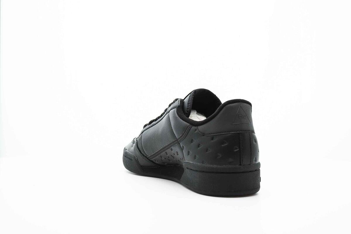 Adidas x HU CONTINENTAL 80 'Core Black' - Image 10