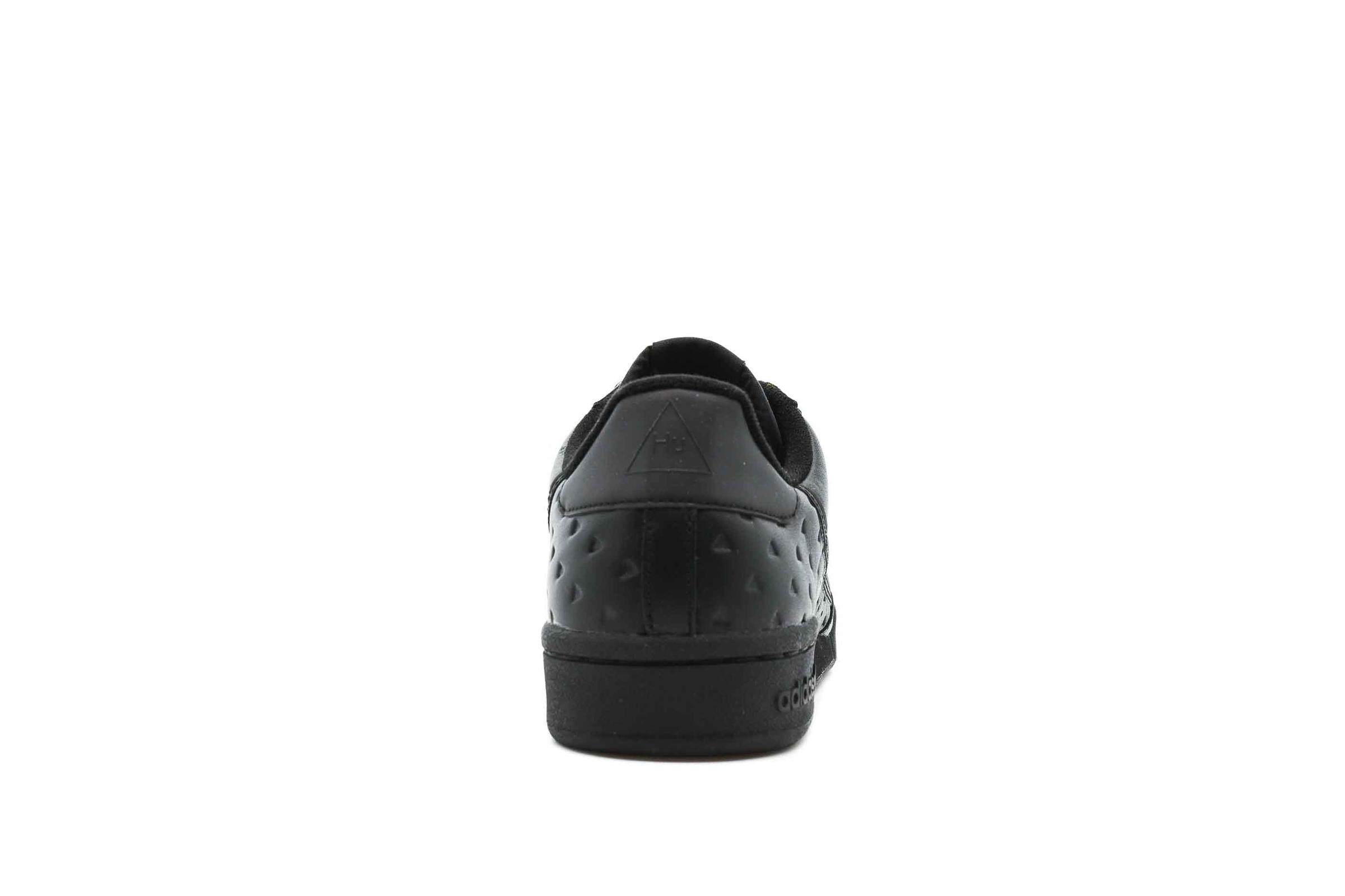 adidas Originals x HU CONTINENTAL 80 "CORE BLACK"