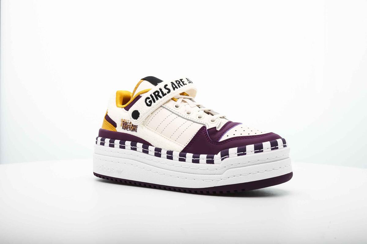 adidas Originals GIRLS ARE AWESOME TRIPLE PLATFORUM LO 
