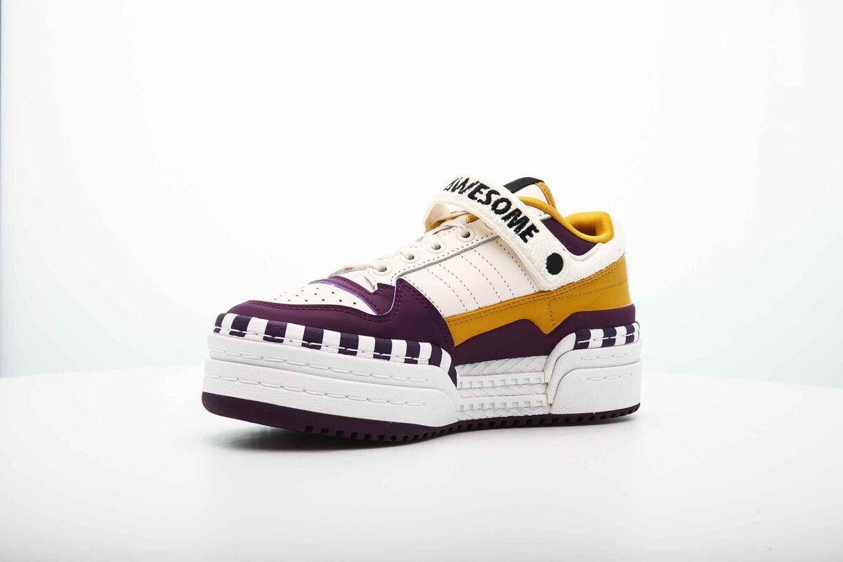 Adidas Triple Platforum Lo 'Chalk White' - Image 7