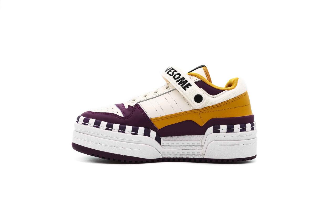 Adidas Triple Platforum Lo 'Chalk White' - Image 8