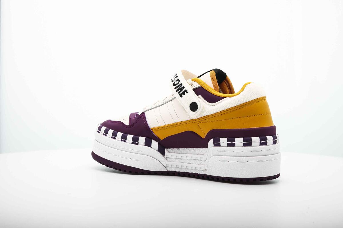 Adidas Triple Platforum Lo 'Chalk White' - Image 9