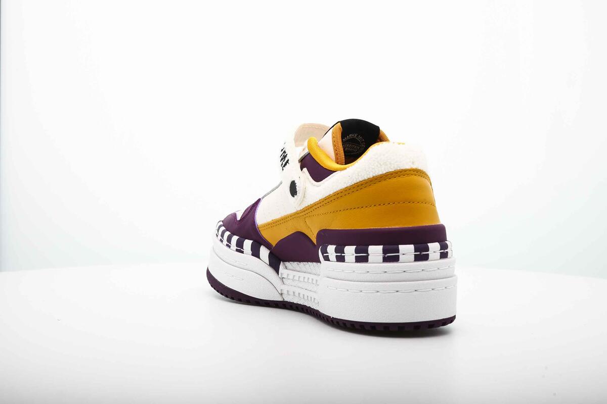 Adidas Triple Platforum Lo 'Chalk White' - Image 10