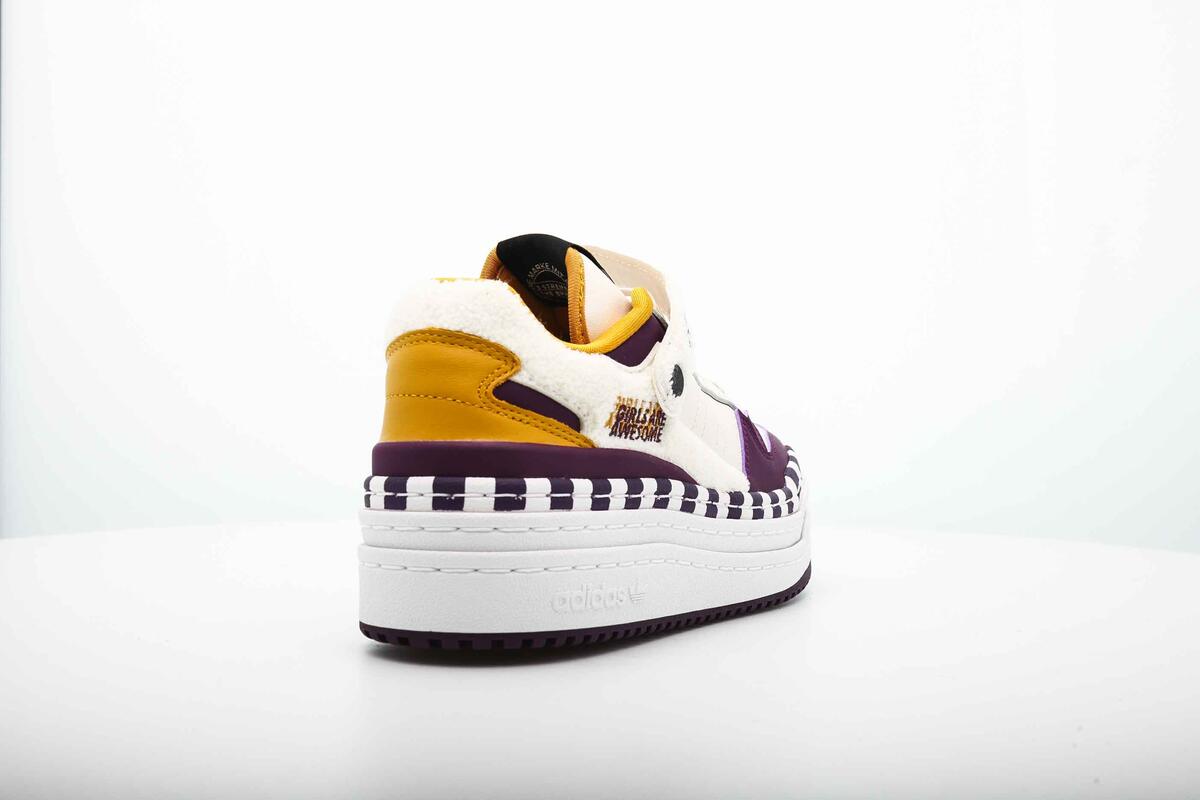 Adidas Triple Platforum Lo 'Chalk White' - Image 12