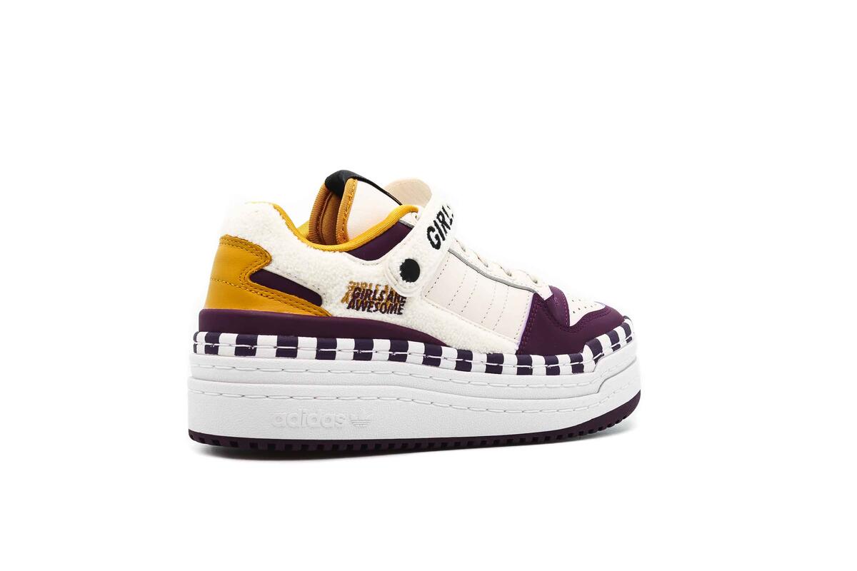 Adidas Triple Platforum Lo 'Chalk White' - Image 13