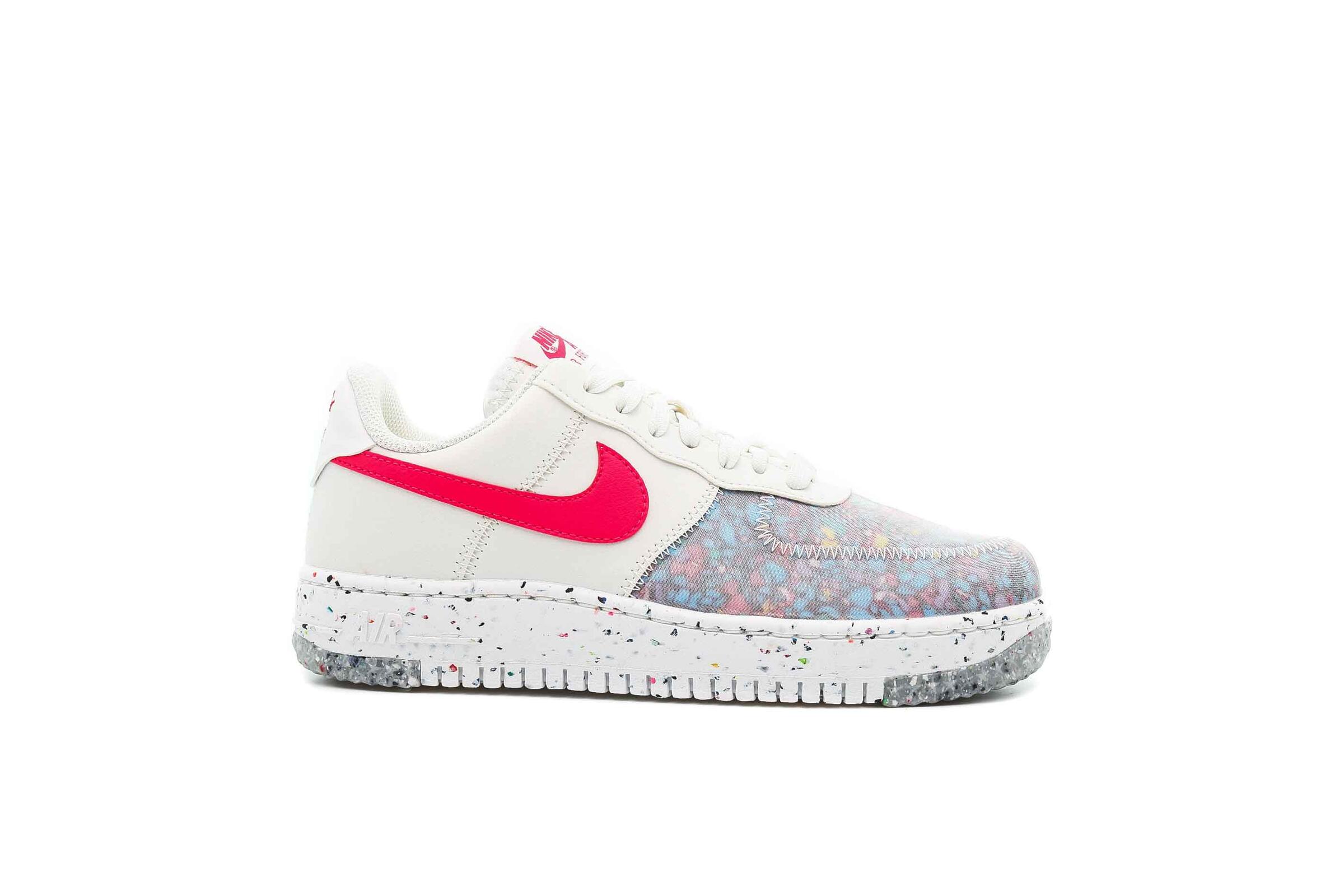 Nike WMNS AIR FORCE 1 CRATER "SUMMIT WHITE"