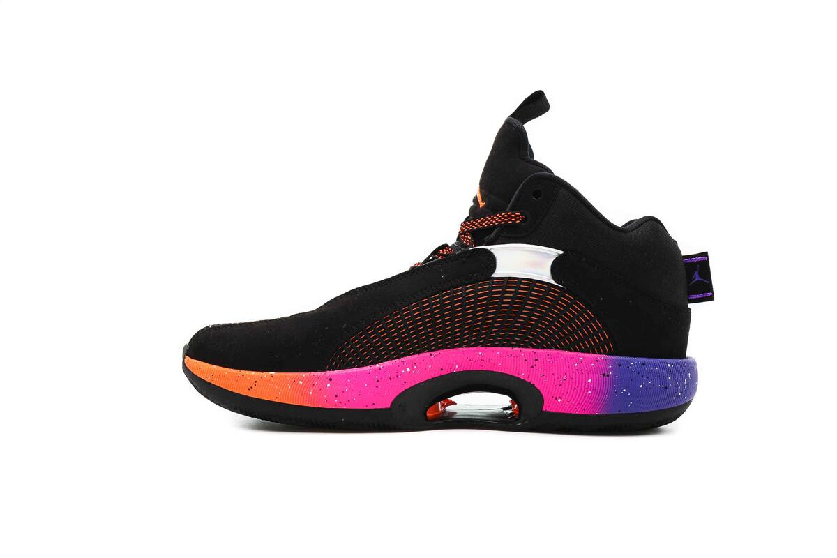 Air Jordan XXXV Black - Image 8