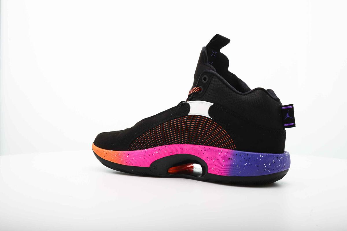 Air Jordan XXXV Black - Image 9